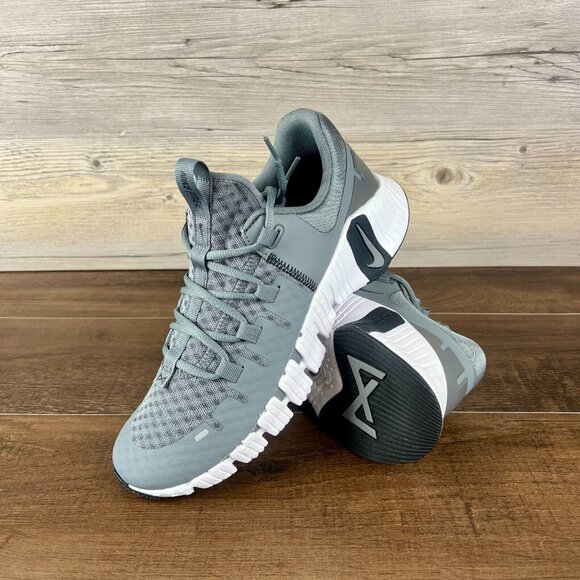Nike Free Metcon Mens Size Smoke Grey Iron Grey Black DV3949 003